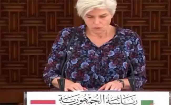 السفيرة الهولندية تؤكد أن الجزائر شريك موثوق بالنسبة لبلادها
