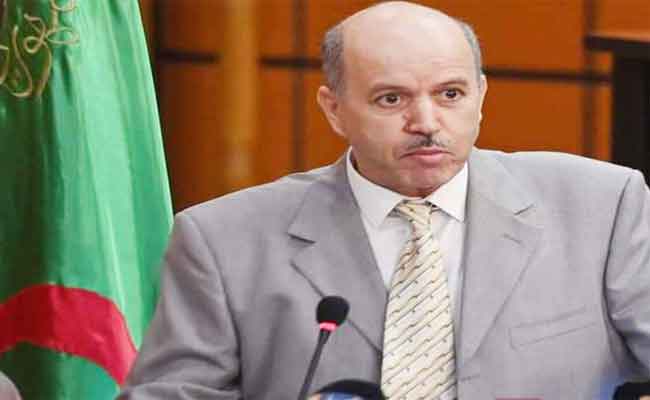 سايحي يكشف عن صدور القانون الأساسي للقطاع قريبا