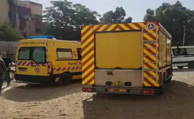 سقوط مميت لأربعيني من الطابق السابع لعمارة بالمدية