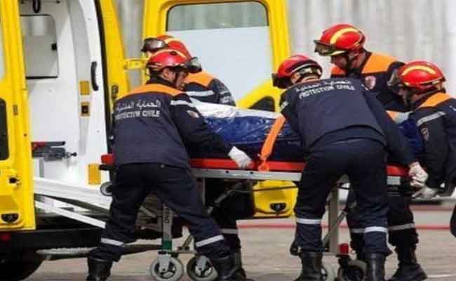 سقوط مميت لخمسيني من الطابق الـ14 لمبنى في طور الإنجاز بوهران