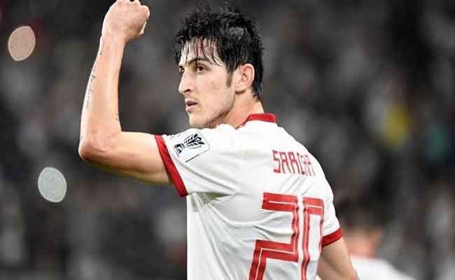 ميسي إيران ينتقل الى الدوري الاماراتي…