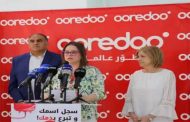 تبرع عمال Ooredoo بالدم