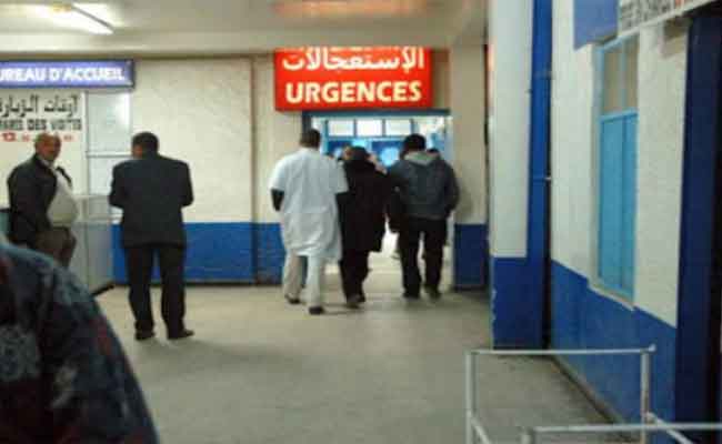 وجبات شباتي ترسل 31 شخصا إلى استعجالات سطيف