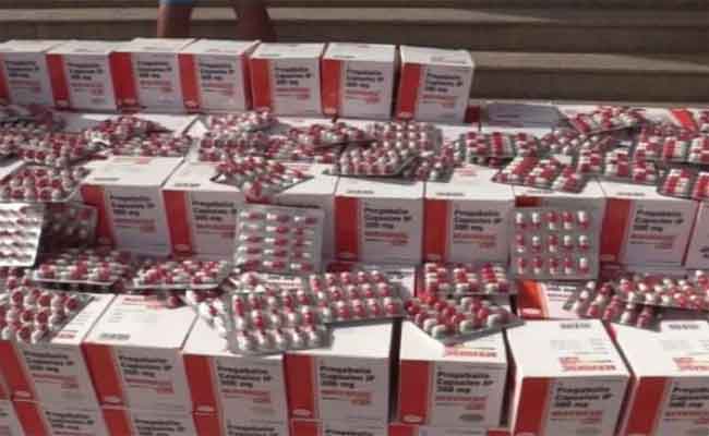 توقيف 3 أشخاص متلبسين بـ 10500 قرص مهلوس بالأغواط