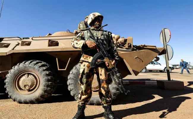 توقيف قاطع طرق روع المواطنين بتمياوين