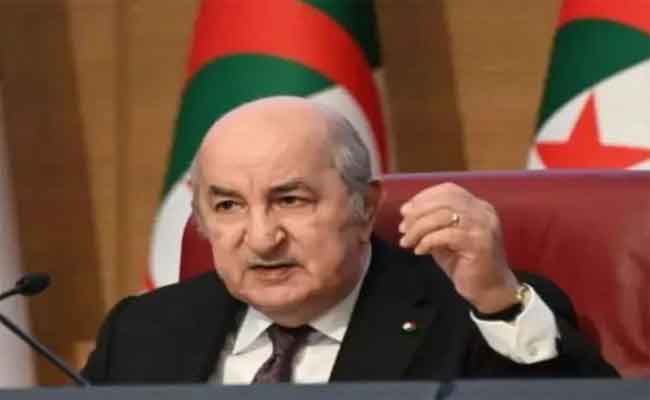 أعيان ورؤساء قبائل منطقة الأهقار يؤكدون تزكيتهم ترشح تبون لعهدة ثانية