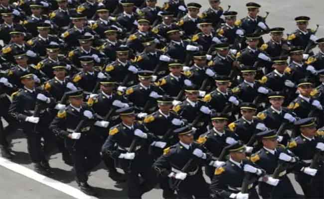 وزارة الدفاع الوطني تعلن عن فتح أبواب التجنيد في صفوف الجيش