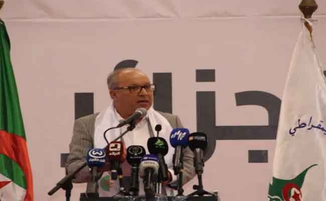 ياحي يعلن عن عقد ندوة وطنية لأحزاب إئتلاف الأغلبية