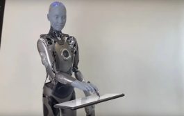 روبوتات مدعومة بالذكاء الاصطناعي أذهلت العالم عام 2023...