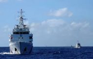 الفلبين: سفينة صينية عملاقة ترسو في مياهنا لترهيبنا