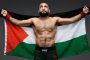 فلسطيني يتبرع على عرش UFC...