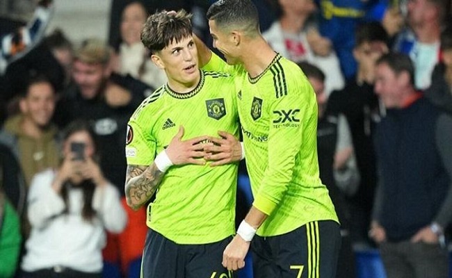 النجم الارجنتيني يثير غضب كريستيانو رونالدو…