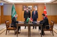 السعودية تبرم 3 اتفاقيات دفاعية مع شركات تركية