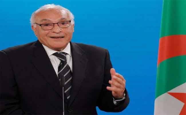 عطاف يتلقى اتصالا هاتفيا من نظيره اللبناني يشكر فيه تبون نظير وقوفه بجانب لبنان