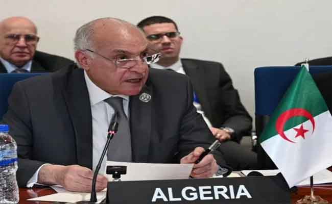 تأييد إتحاد القبائل الليبية لتصريح وزير الخارجية عطاف حول ليبيا