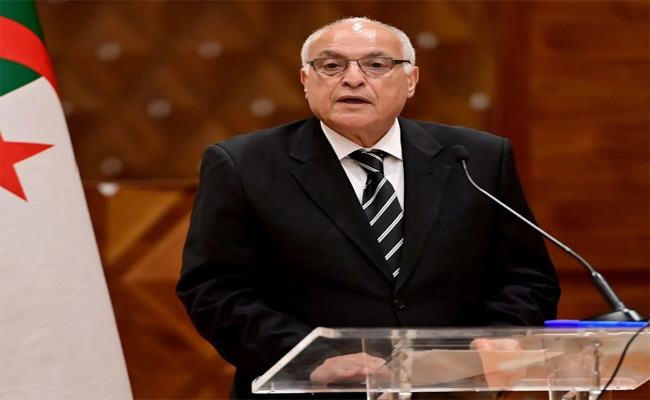 عطاف في زيارة عمل لسلوفينيا