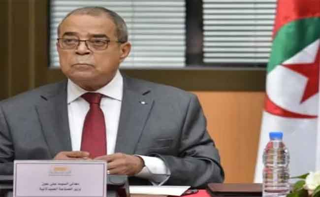 عون يكشف إسترجاع مصنع استولت عليه جماعة بمشروع وهمي