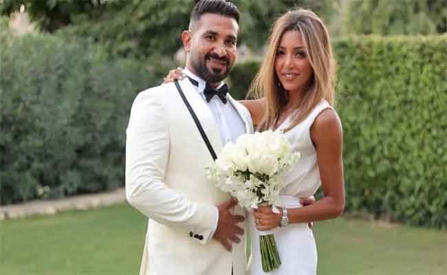 برسالة غامضة…أحمد سعد يثير الشكوك بعودته إلى طليقته علياء بسيوني