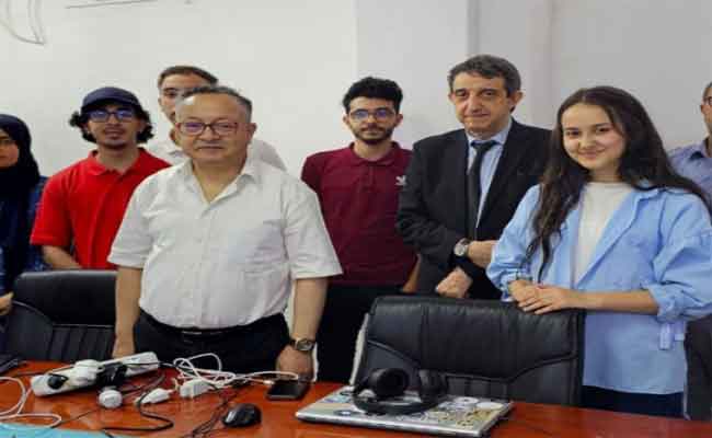 بداري في زيارة لخلية الإصغاء المخصصة لتوجيه حاملي البكالوريا