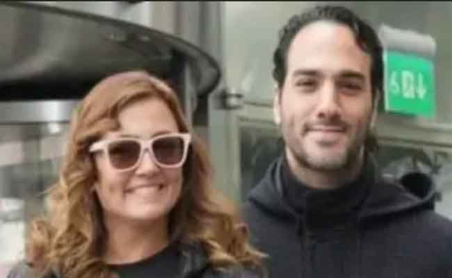 بعد قصة حب لمدة عام…زفاف بشرى على نجل الفنان محمود حميدة