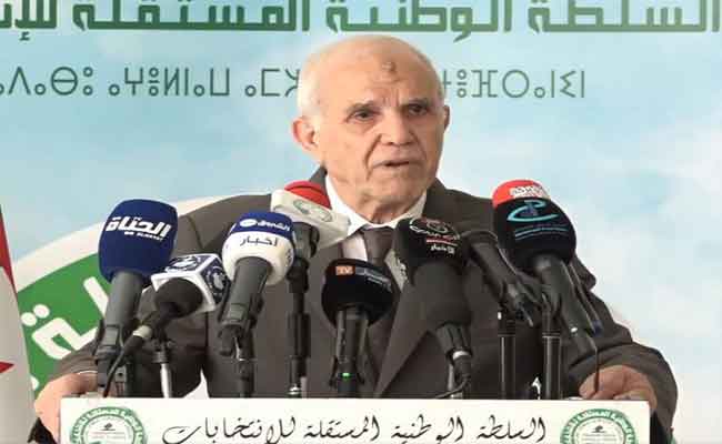 شرفي يكشف في ندوة صحفية خارطة طريق الحملة الانتخابية للرئاسيات