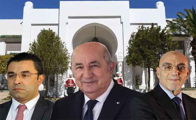 شروع مرشحي الرئاسيات  في الحملة الإنتخابية للرئاسيات