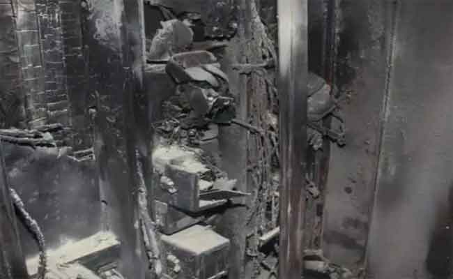 حريق عدادات كهربائية يخلف 14 مصابا بالبليدة