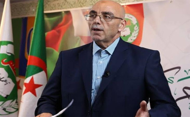 حساني: “كفانا تضييعا للفرص…برنامجنا فرصة للجزائريين”