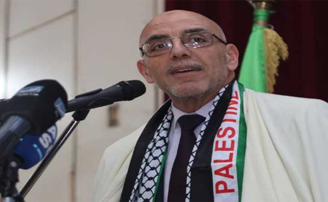 حساني يدعو إلى “الالتفاف حول الوطن لإنجاح الإنتخابات”