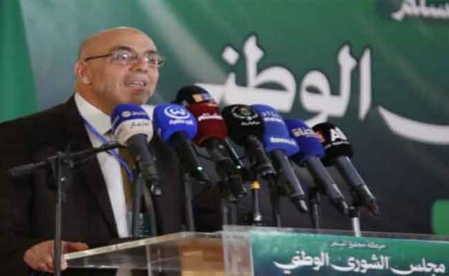 حساني: “المسؤولية تفرض علينا ألا نبقى على الهامش”