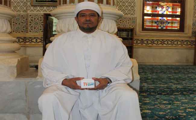 اعتداء ثاني على إمام مسجد عقبة بن نافع بقسنطينة من طرف نفس الشخص