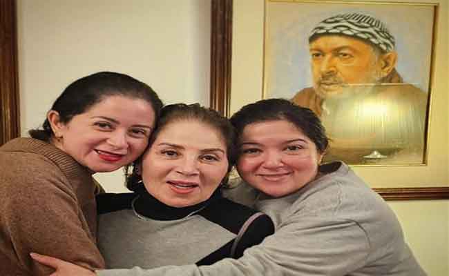 ابنة نور الشريف تكشف حقيقة اعتزال والدتها وهذا موقفها من أعمال السيرة الذاتية…