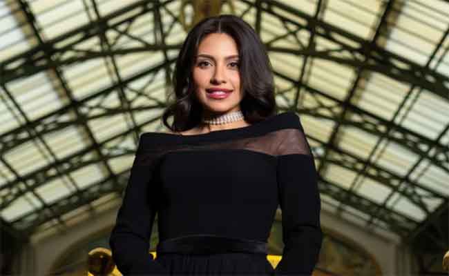 إلهام علي توجه الشكر للجمهور السعودي