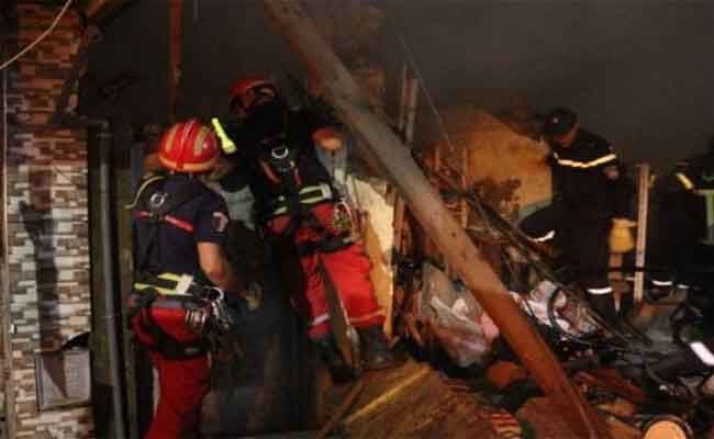 انفجار غاز البوتان يخلف 3 قتلى و10 مصابين بالعاصمة