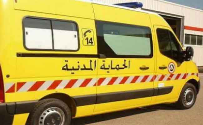 انهيار جدار فناء مسكن يخلف مصرع ستينية وإصابة شاب بعين تموشنت