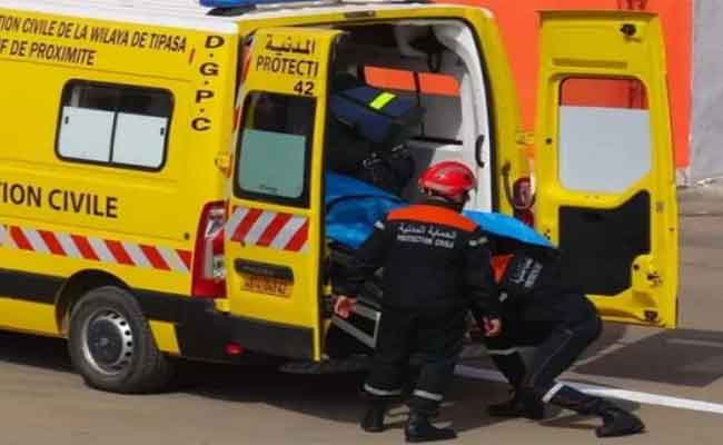 انتشال جثتي طفلين غرقا في مجمع مائي بمستغانم