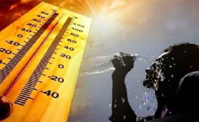 حالة استنفار في 21 ولاية على إثر موجة الحرارة الشديدة