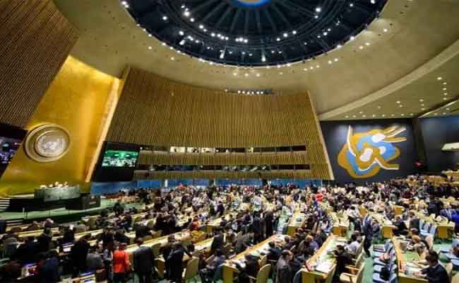 اعتماد اتفاقية أممية لمكافحة الجريمة السيبرانية برئاسة الجزائرية فوزية مباركي