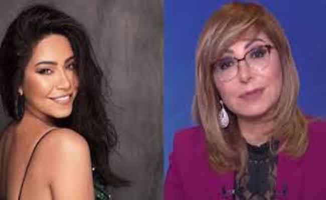 الإعلامية لميس الحديدي توجّه رسالة إلى شيرين عبد الوهاب