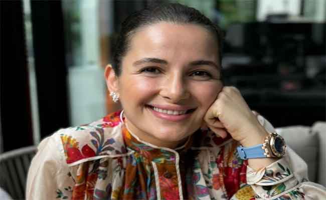 شام الذهبي تحتفل بيوم ميلادها من ماربيلا…وهكذا احتفلت بها رضوى الشربيني