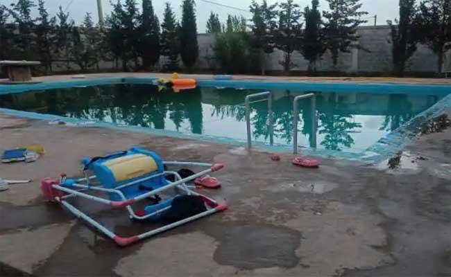 مصرع ثلاثيني غرقا بمسبح خاص في المعلبة بالجلفة