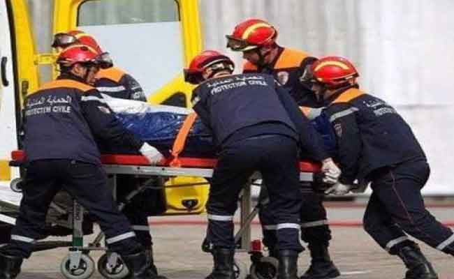 مصرع عشرينية سقطت من الطابق الثامن لعمارة  بالعاصمة