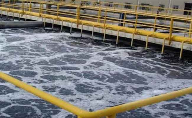 مصرع 3 عمال سقطوا داخل محطة تجميع مياه الصرف الصحي بالكاليتوس