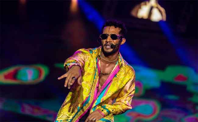 الفنان محمد رمضان…