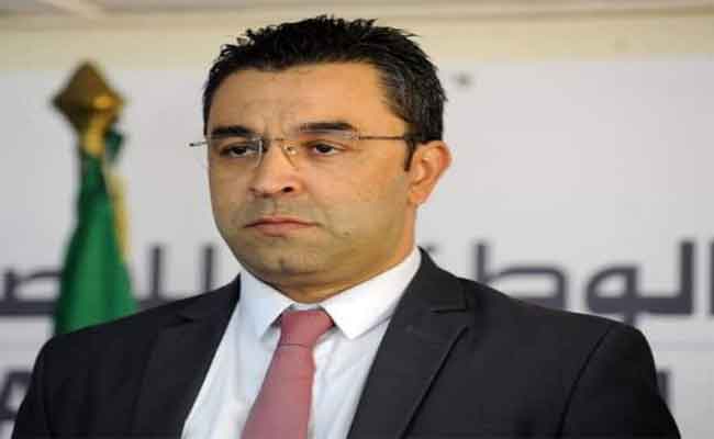 المترشح للرئاسيات أوشيش يؤكد أن ترشحه “جاء لبعث الأمل المفقود في نفوس الجزائريين”