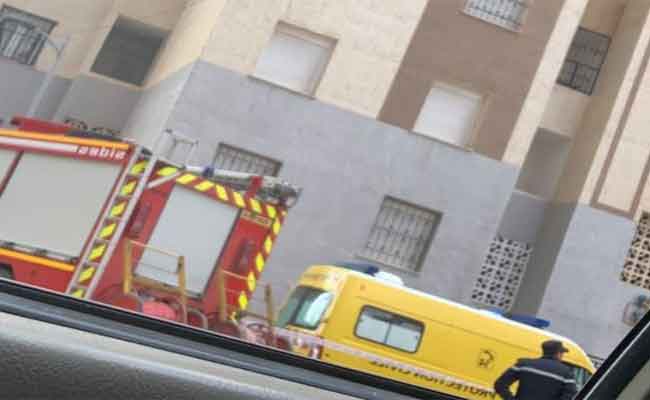 سقوط مميت لمراهق من الطابق الرابع بوهران…