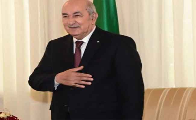 تبون يوجه رسالة بمناسبة اليوم الوطني للمجاهد