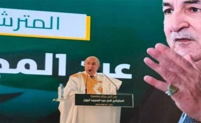 تبون”يلتزم” بتوفير كل الإمكانيات بالجنوب لتجسيد المشاريع في كل المجالات