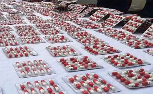 تفكيك شبكة إجرامية تحترف  بيع وترويج المؤثرات العقلية بالطارف