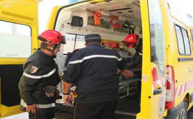 غاز سخان الماء يسمم  8 أشخاص من نفس العائلة بجيجل